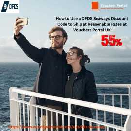 DFDS Seaways Discount Code, Promo Code & Vouch