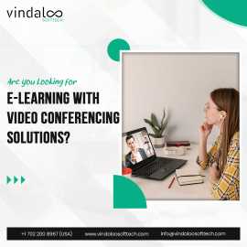 Are You Looking for E-learning with Video Conf.?, Dallas