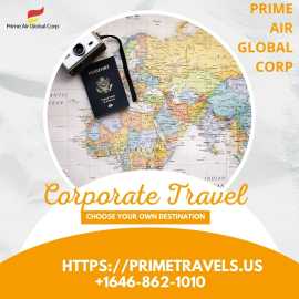 Best corporate travel agencies