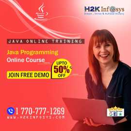 Java Online Training | Java Coaching Online