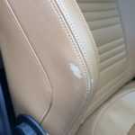 Leather Car Seat Bolster Repairs In Sheffield, Sheffield
