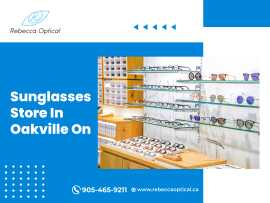 Prescription glasses oakville, Oakville