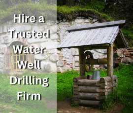 Hire a Trusted Water Well Drilling Firm, Reno