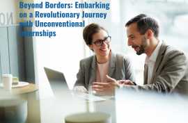 Beyond Borders: Embarking on a Revolutionary Journey with Unconventional Internships