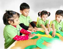 Best preschool in lucknow, Lucknow