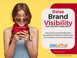 Unleash your brand visibility via moLotus tech, Phoenix