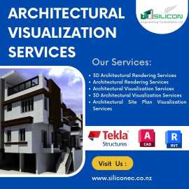 Premium Architectural Visualization Services,, Auckland