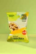 Millet Crunchies Cream 'n Onion - Delicious Snack