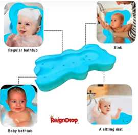 Ultimate Comfort and Safety: Baby Bath Cushion, $ 