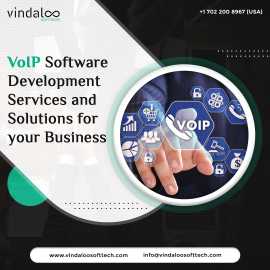 VoIP Software Development Services and Solutions , New York