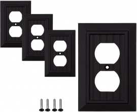 Get Wall Plates for Outlets at Amazing Price in US, $ 16