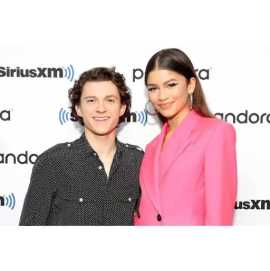 Tom Holland Says He's In Love With Zendaya The Swe