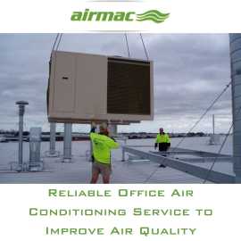 Reliable Office Air Conditioning Service to Improv, Eltham