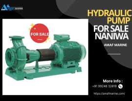 Hydraulic Pump for Sale Naniwa in UAE
