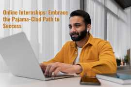 Online Internships: Embrace the Pajama-Clad Path to Success