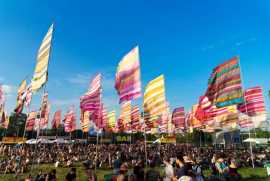 Glastonbury Festival 2023 The True Stories Behind 