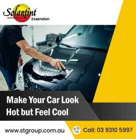 Car Window Tinting Services Across Adelaide, Melbourne