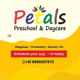 Finest Preschool and Daycare in Krishna Nagar, Delhi