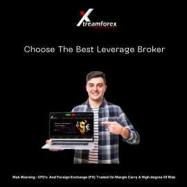 Choose The Best Leverage Broker 