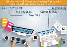 Best Business Analytics Coaching in Khora Colony, Delhi, SLA Institute, R & Python Certification with 100% Job Placement, New Delhi