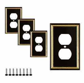 Get Gold Light Switch Covers at Amazing Price, ps 18