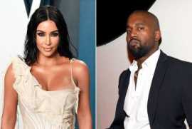 Kim Kardashian Sings Along to Kanye West’s Music, Philadelphia