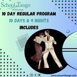 Our Popular Argentina Tango Programs - School Of T, General Alvear