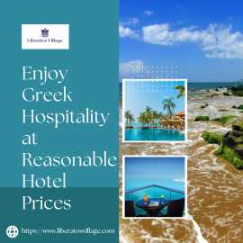 Enjoy Greek Hospitality at Reasonable Hotel Prices, Argostoli