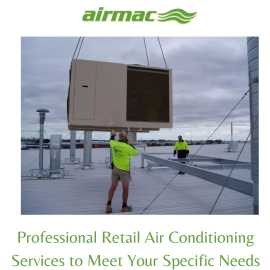 Professional Retail Air Conditioning Services , Eltham