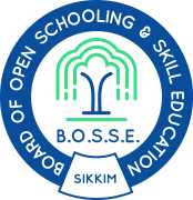 BOSSE is a board of open schooling, Gangtok