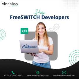 Hire FreeSWITCH Developers - Vindaloo Softtech, New York