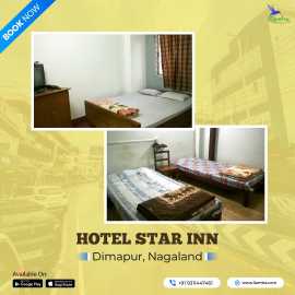 Hotel Star Inn in Dimapur | Liamtra, Dimapur