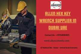Leading Supplier of Allen Hex Key Wr, Dubai