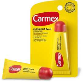 Get Soft and Smooth Lips with Carmex Lip Balm	, Limassol