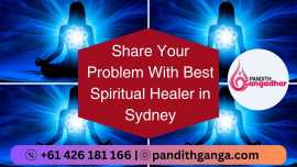 Best Spiritual Healer in Sydney, Sydney