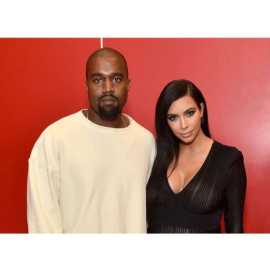 Kim Kardashian Won't Talk to Kids About Kanye West