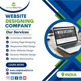 Best Web Designing Company in Delhi, India, New Delhi