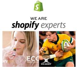 Professional Shopify Agency in Brisbane, Gold Coast