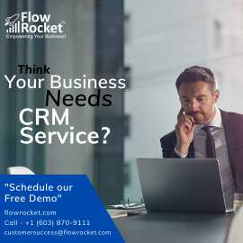 Service Call Management Platform, CRM & Projec, Salem