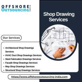 Explore the Top Shop Drawing Services Provider, South San Francisco