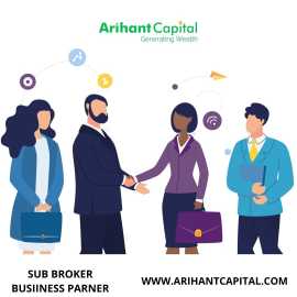 Stock Sub Broker Business | Sub Broker, Indore