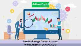 Open Demat Account Online Free | Trading Account, Indore