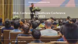 Conferences and Events by HEal Conferences