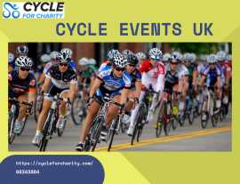Cycle for Charity: Cycle Events in the UK for Char
