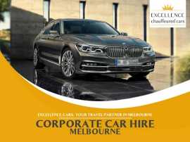 One place to hire luxury corporate cars Melbourne, Melbourne