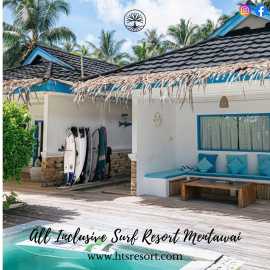 All Inclusive Surf Resort Mentawai, Padang