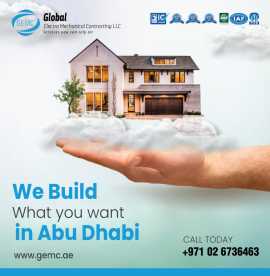 Top Construction Companies in Abu Dhabi, Al Ain