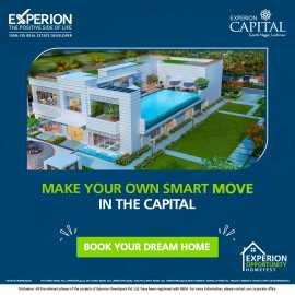 House for Sale in Lucknow Gomti Nagar | EXPERION, Gurgaon