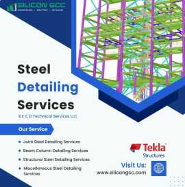 Top Steel Detailing Services in Saudi Arabia, Mecca