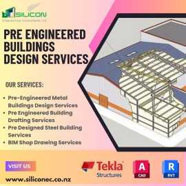 Pre-Engineered Building Services in New Zealand, Auckland